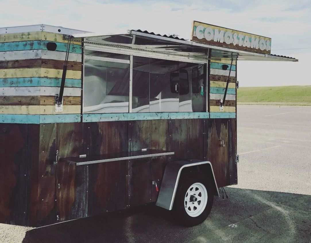 Comostamos truck